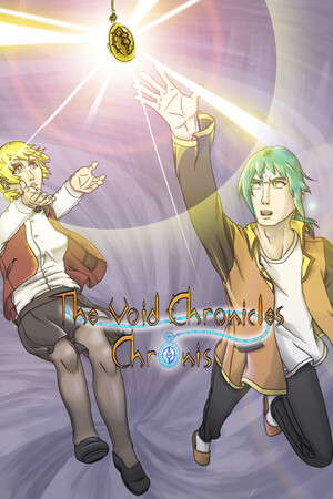 The Void Chronicles Chronis poster