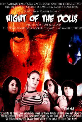 Night of the Dolls poster