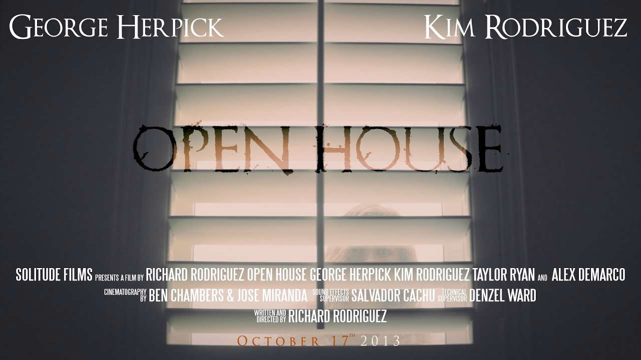 OPEN HOUSE  (A Psychological Horror Short Film) *AWARD WINNING*