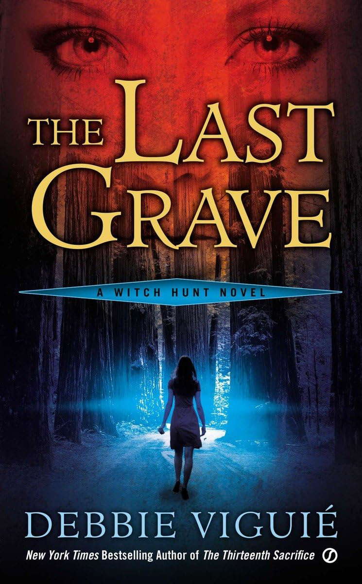 The Last Grave: A Witch Hunt Novel poster