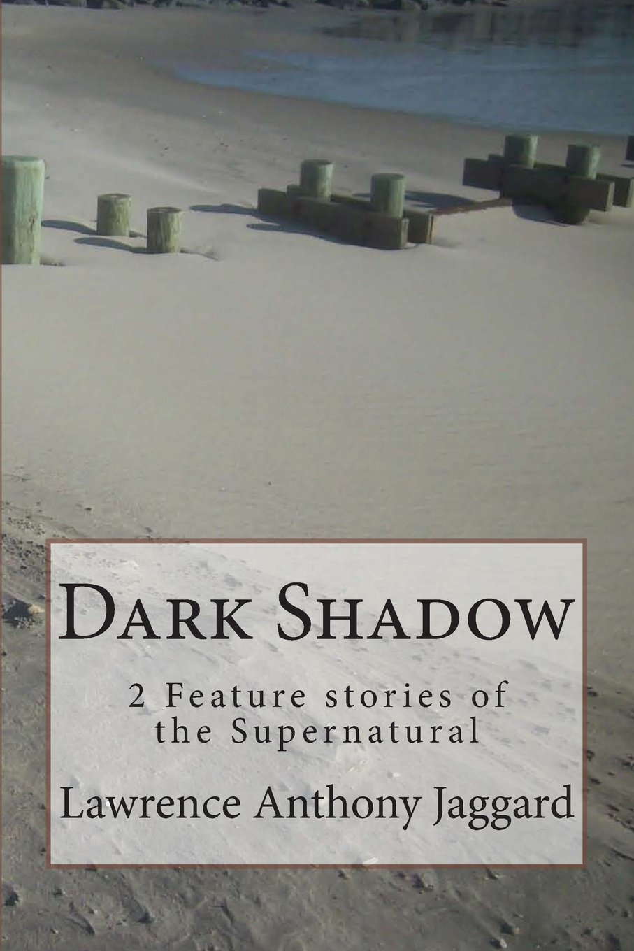 Dark Shadow: 2 Feature stories of the Supernatural poster