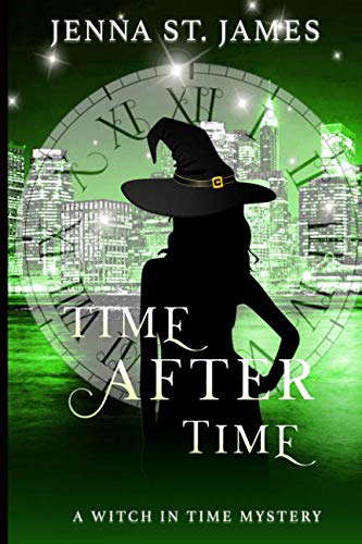 Time After Time (A Witch in Time: Lexi) poster