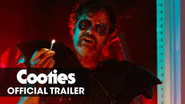 Cooties (2015 Movie – Elijah Wood, Rainn Wilson) – Official Trailer poster
