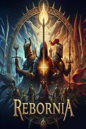Rebornia - MMORPG 2D poster