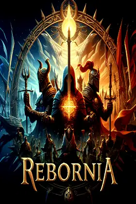 Rebornia - MMORPG 2D poster