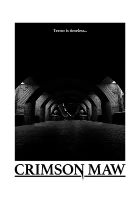 Crimson Maw poster
