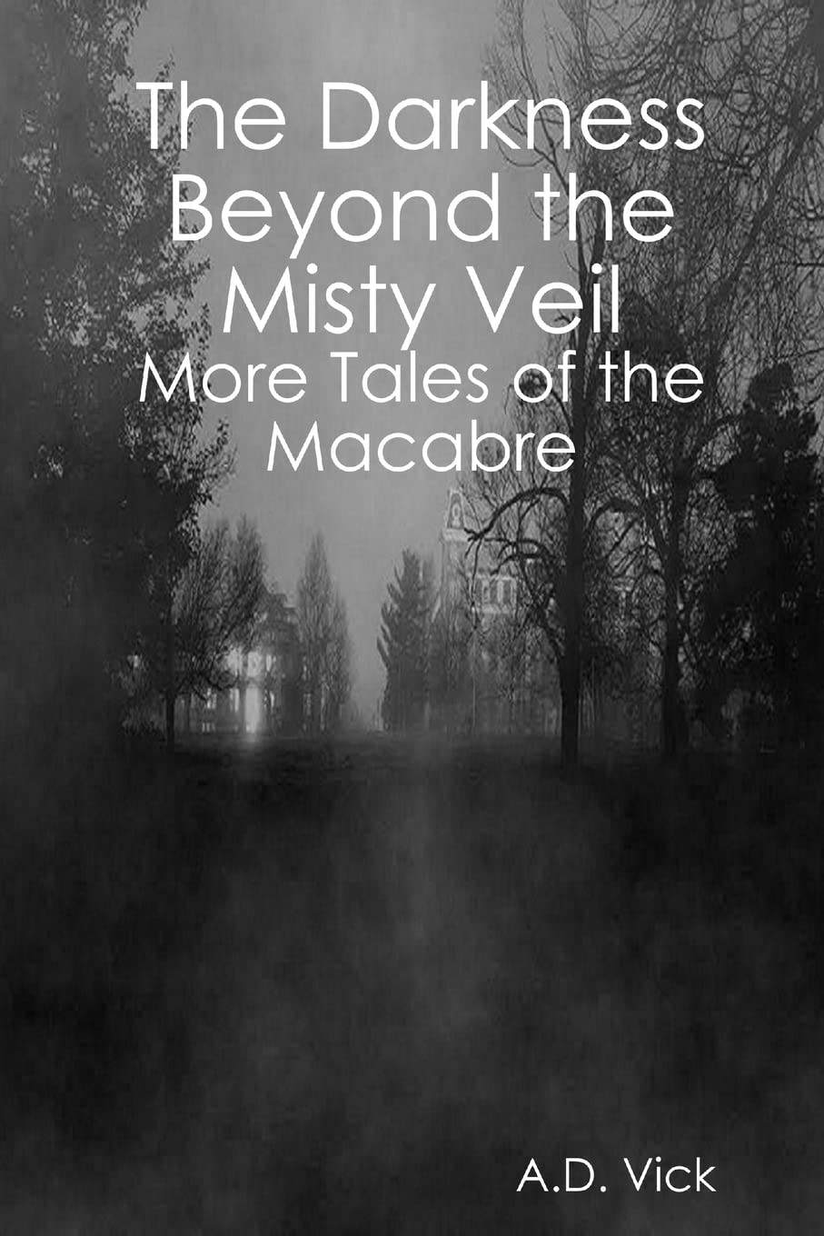 The Darkness Beyond the Misty Veil: More Tales of the Macabre poster