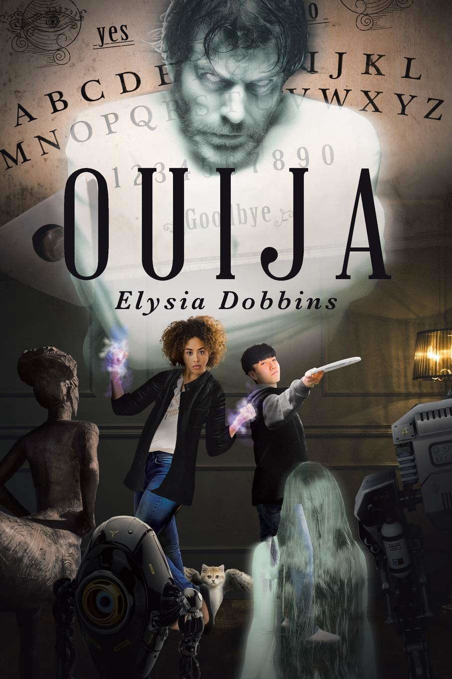 Ouija poster