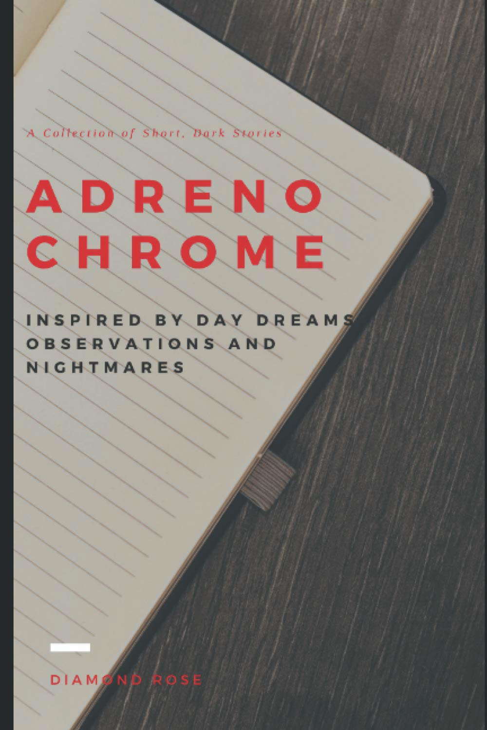 Adrenochrome: Volume 1 poster