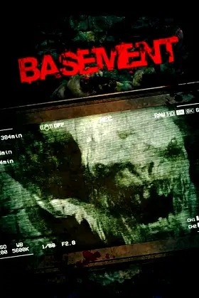 Basement - The Horror of the Cellar poster