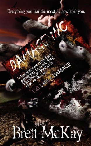 Damage Inc. poster