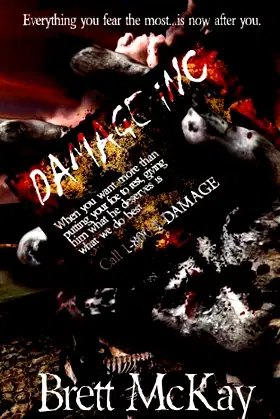 Damage Inc. poster