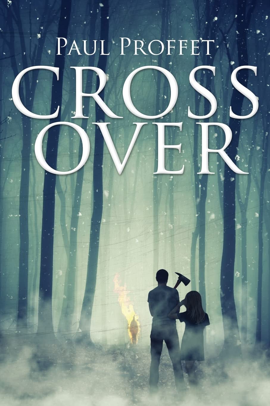 CrossOver poster