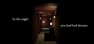In The Night You Had Bad Dreams capsule