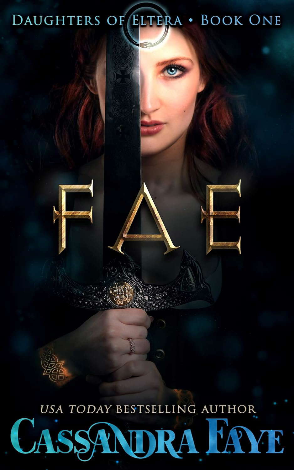 Fae (A Dark Paranormal Fantasy Romance) (Daughters of Eltera Book 1) poster