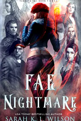 Fae Nightmare (Tangled Fae) poster