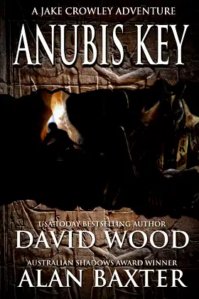 Anubis Key: A Jake Crowley Adventure (Jake Crowley Adventures) poster