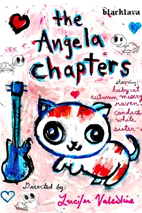 The Angela Chapters poster