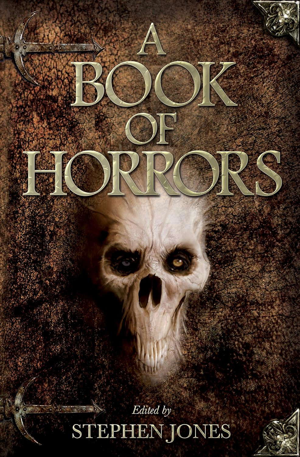 A Book of Horrors poster