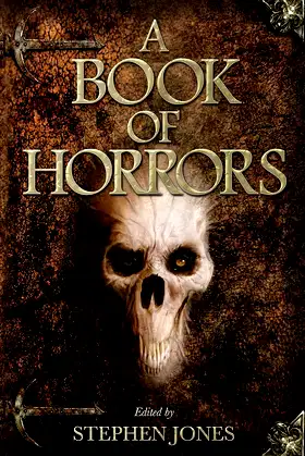 A Book of Horrors poster