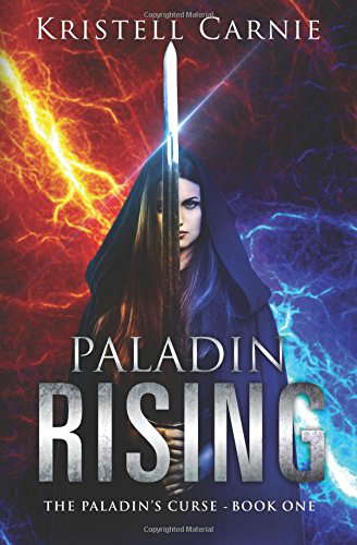 Paladin Rising (The Paladin's Curse) poster