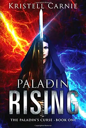 Paladin Rising (The Paladin's Curse) poster