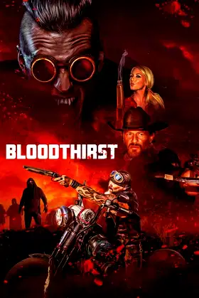 Bloodthirst poster