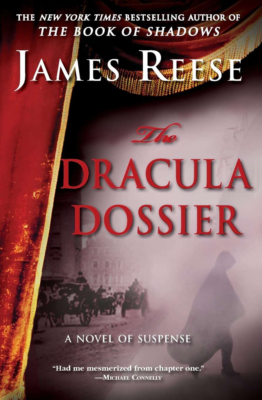 The Dracula Dossier: A Novel of Suspense poster