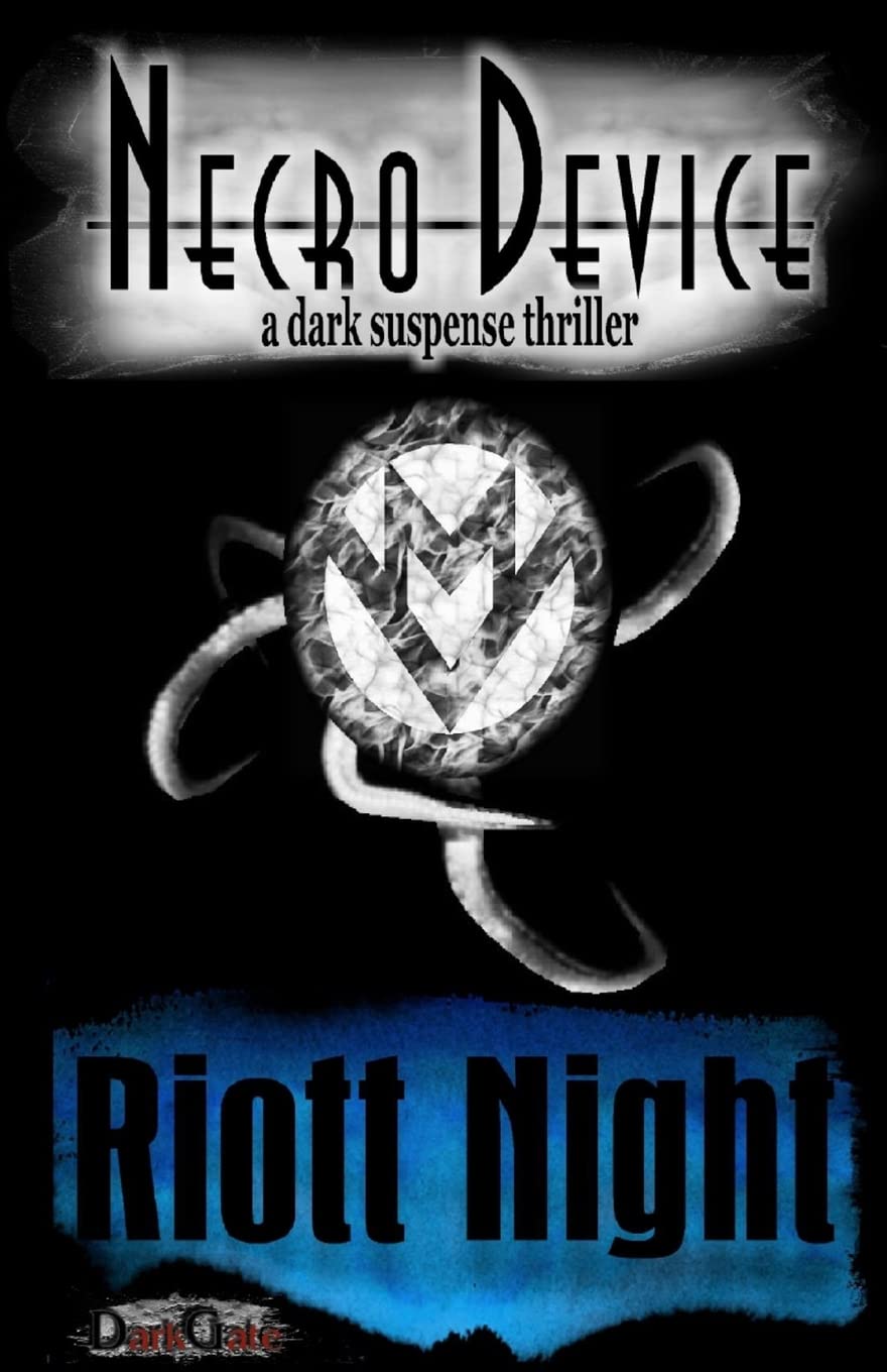 Necro Device: A Dark Suspense Thriller poster