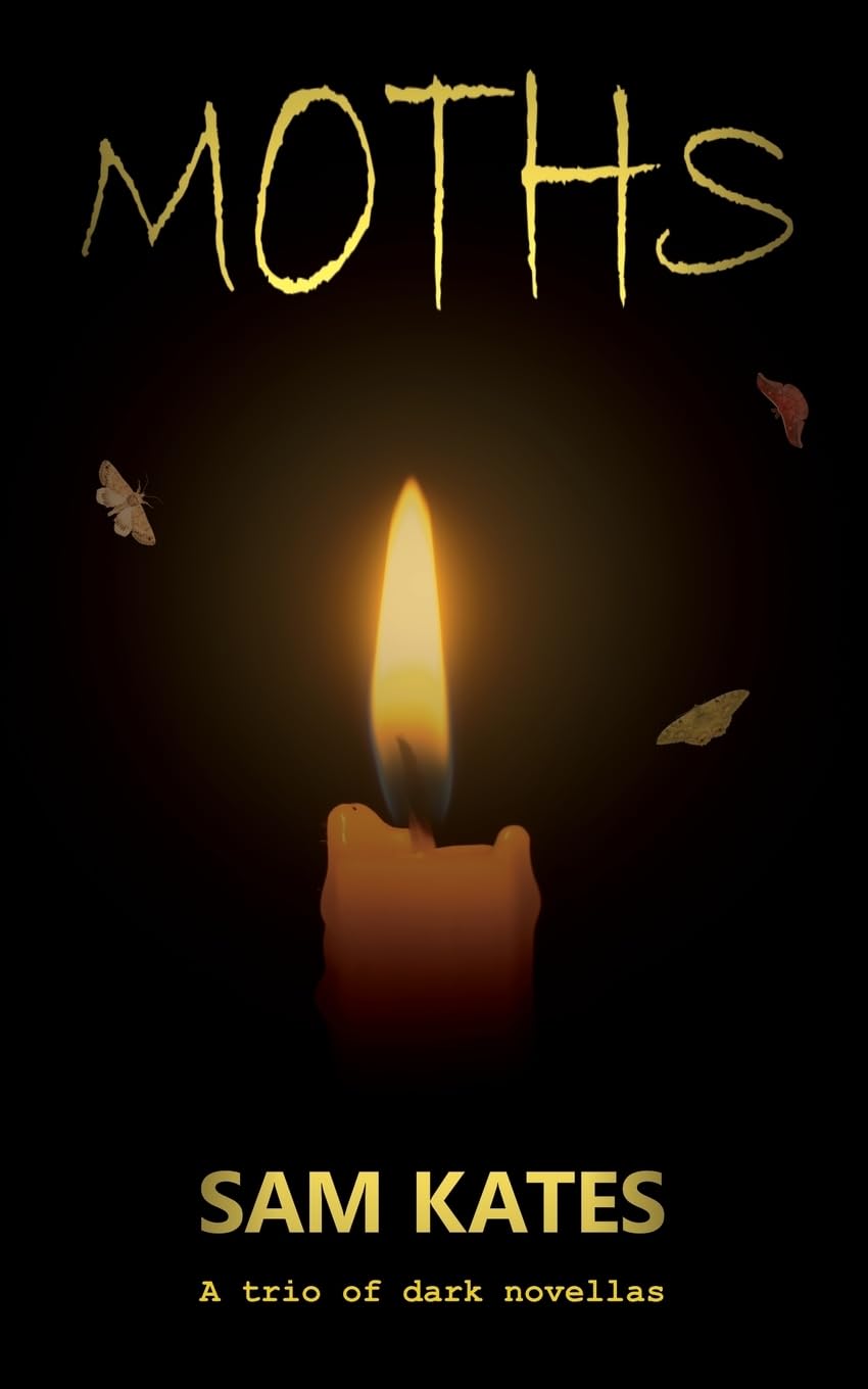 Moths: A trio of dark novellas poster