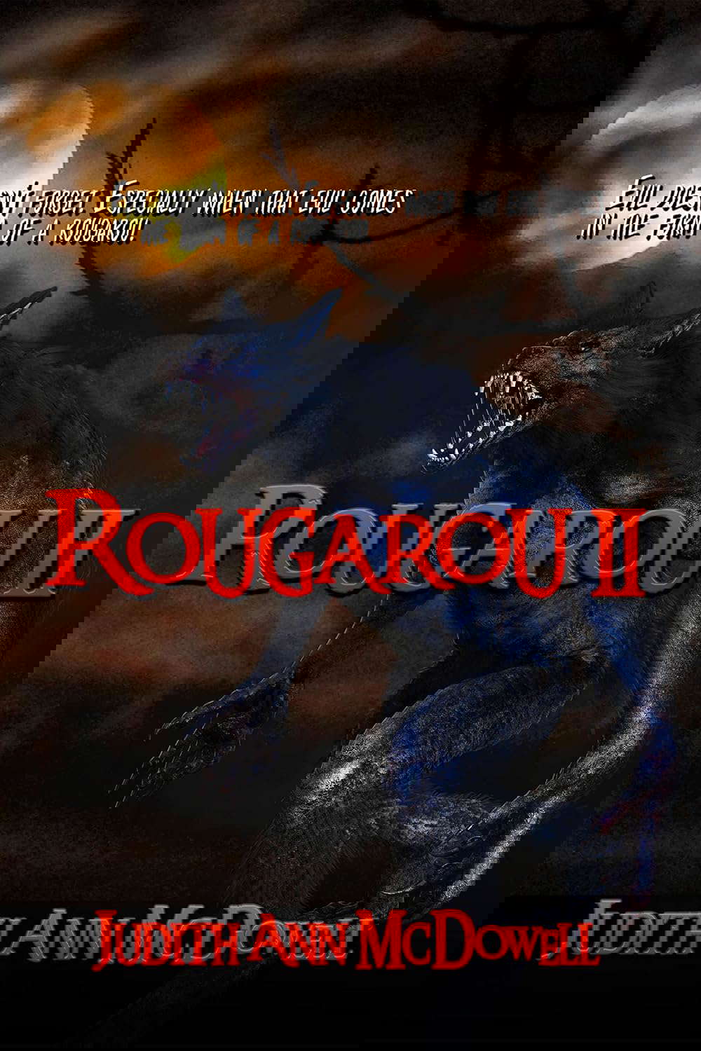Rougarou II poster