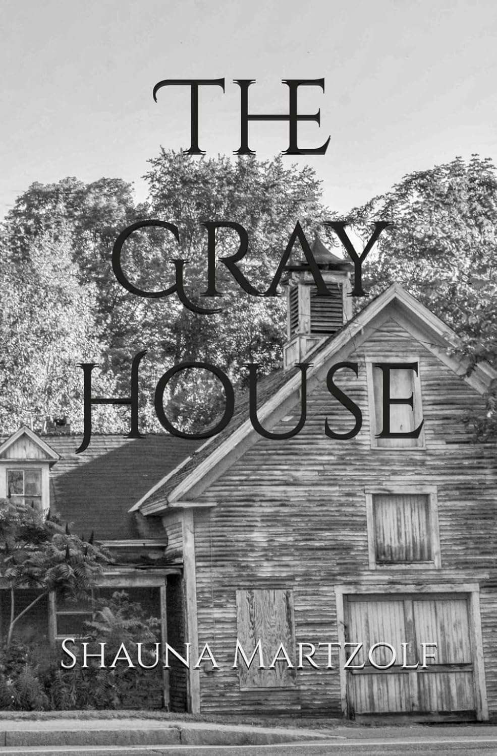 The Gray House poster