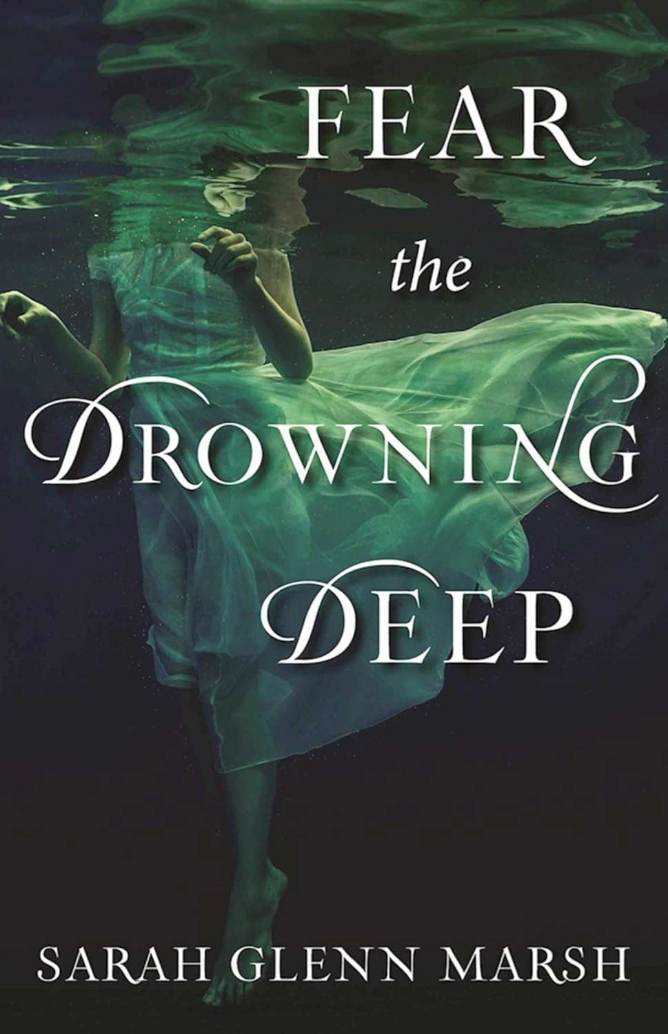 Fear the Drowning Deep poster
