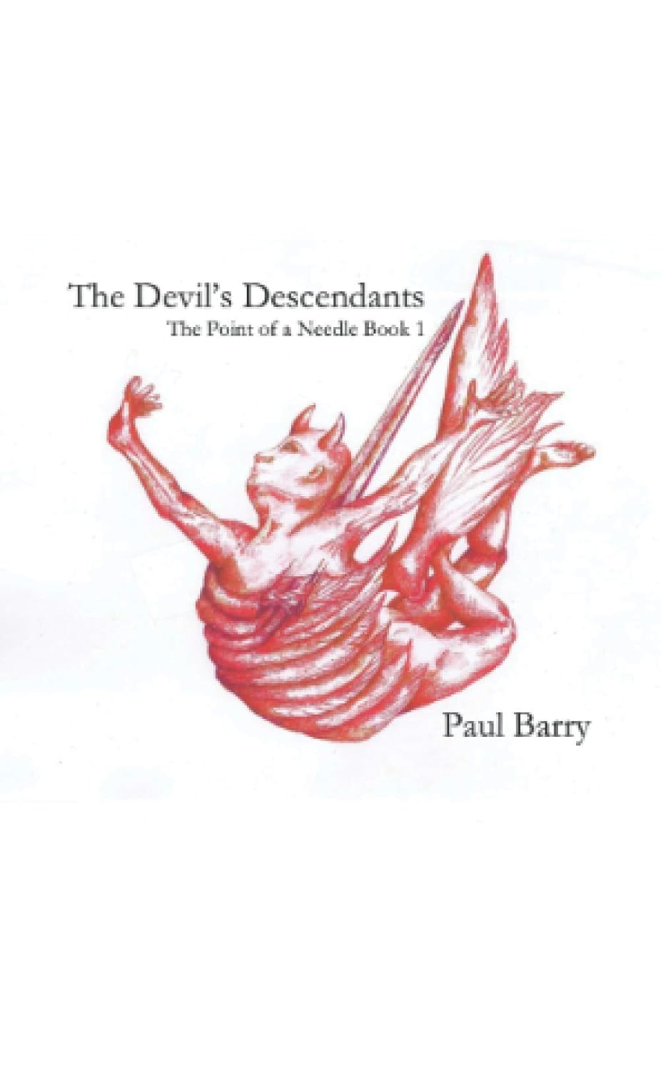 The Devil's Descendants (The Point of a Needle) poster