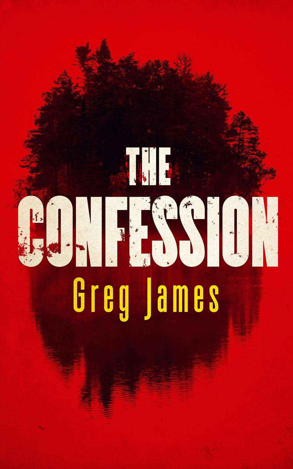 The Confession: A Horror Novel poster