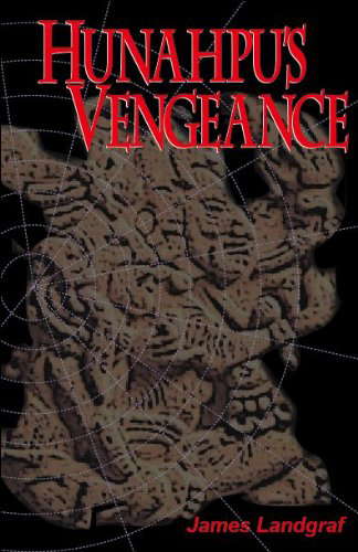 Hunahpu's Vengeance poster