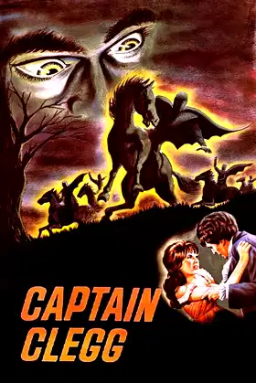 Captain Clegg poster