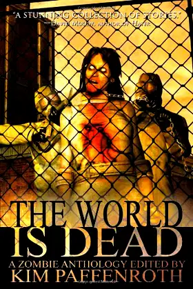 The World Is Dead poster