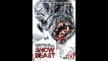 Snow Beast Official Trailer (2011) poster