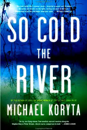 So Cold the River poster