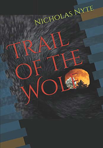 Trail of the Wolf poster