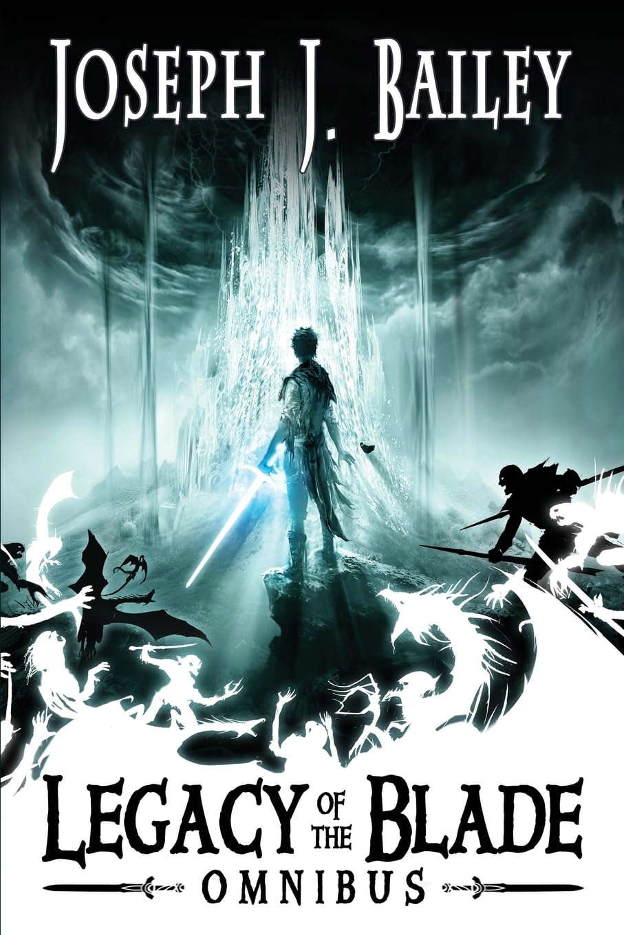 Legacy of the Blade: The Complete Trilogy poster