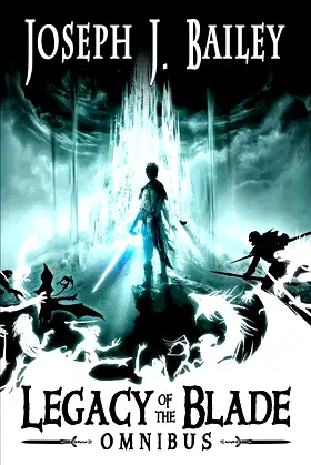 Legacy of the Blade: The Complete Trilogy poster