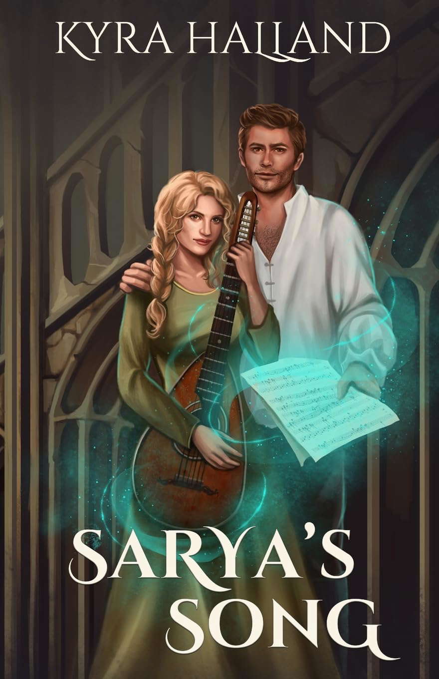 Sarya's Song poster