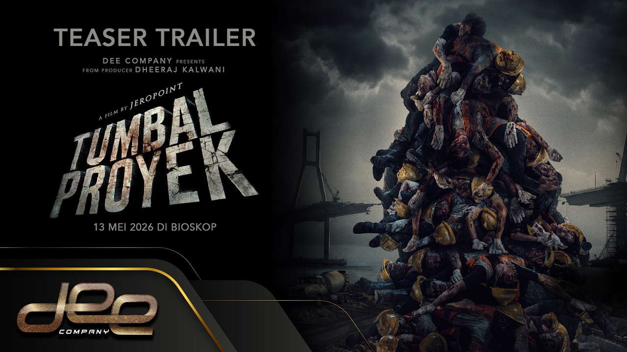 TUMBAL PROYEK - TEASER TRAILER | 13 MEI 2026 DI BIOSKOP