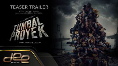 TUMBAL PROYEK - TEASER TRAILER | 13 MEI 2026 DI BIOSKOP poster