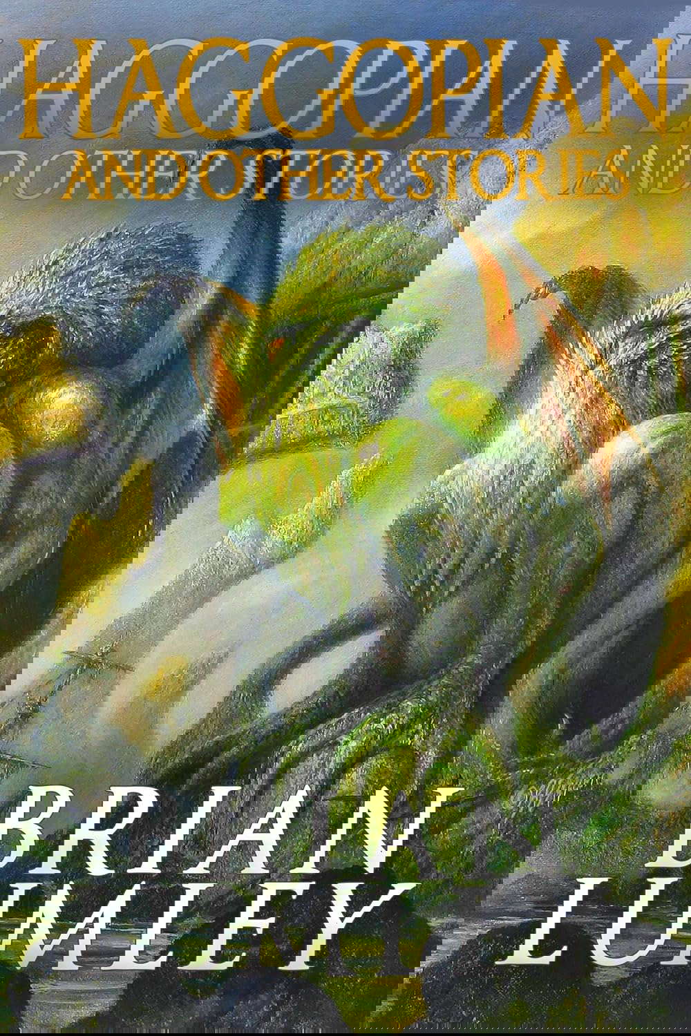 Haggopian and Other Stories (Best Mythos Tales Book 2) poster