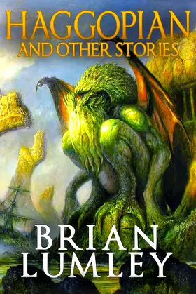 Haggopian and Other Stories (Best Mythos Tales Book 2) poster