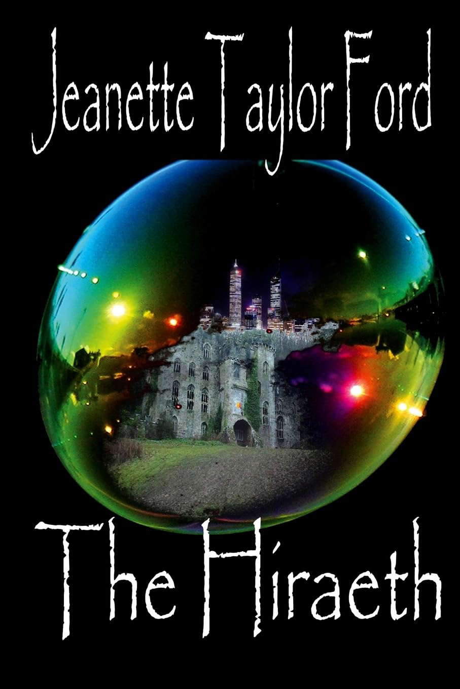 The Hiraeth poster