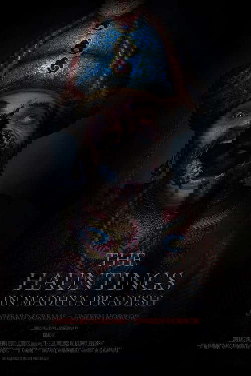 The Hauntings in Madhya Pradesh poster